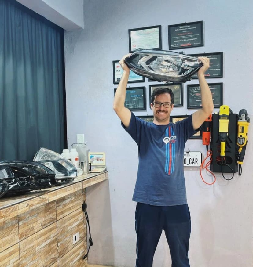 Galeria com imagem de alunos 1